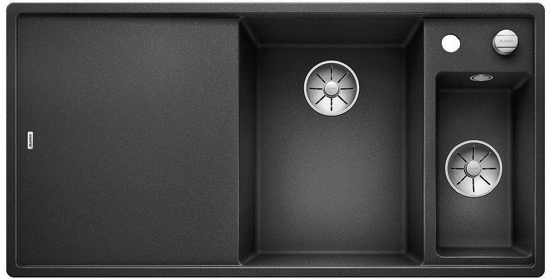 Darmowa Dostawa - Zlewozmywak granitowy 100x51 cm Blanco Axia III 6 S 523462