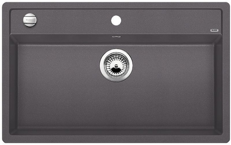 Darmowa Dostawa - Zlewozmywak granitowy 81.5x51 cm Blanco Dalago 8 518852