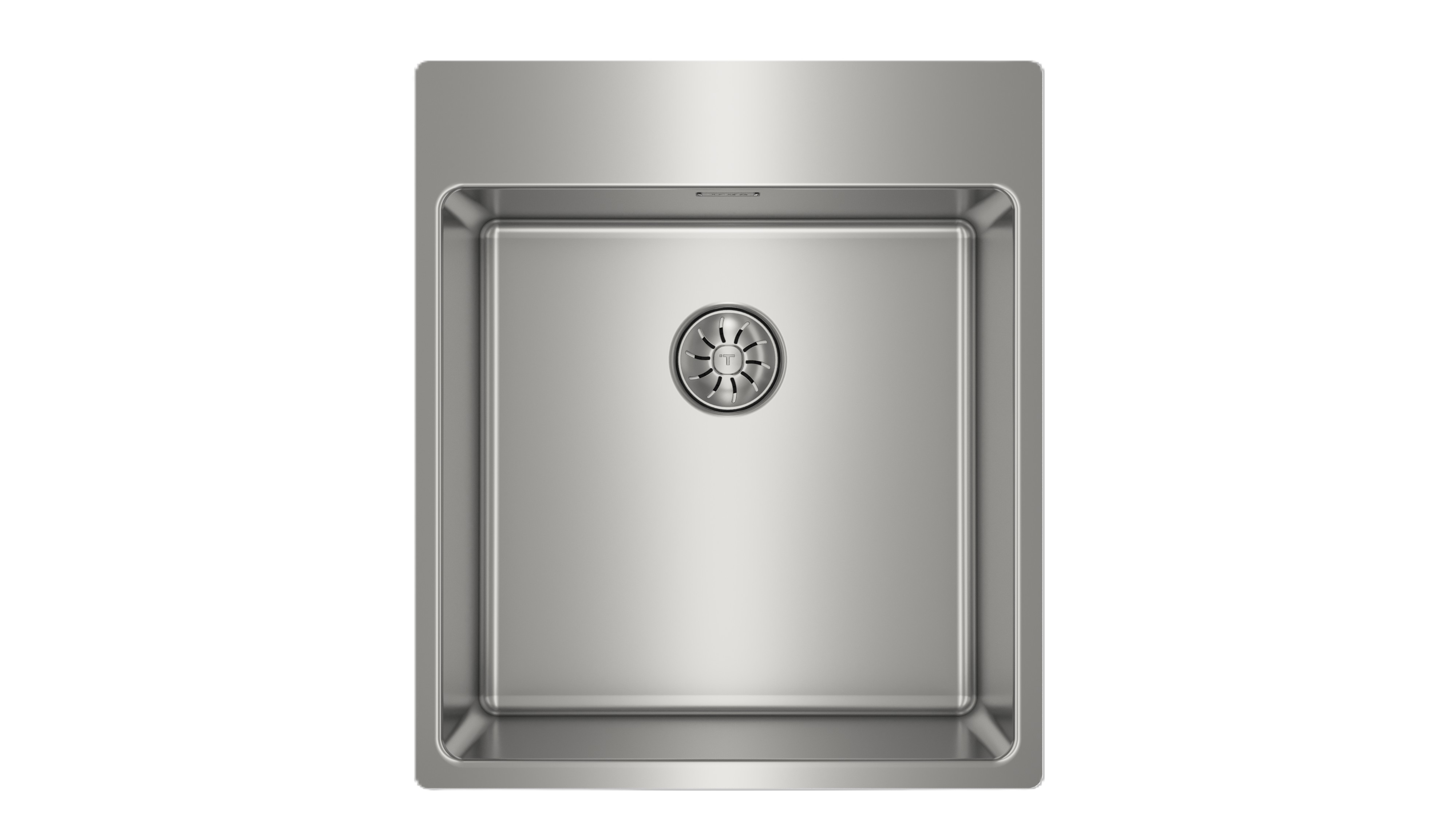 Darmowa Dostawa - Zlewozmywak stalowy 51x44 cm stal Teka Forline 115000081