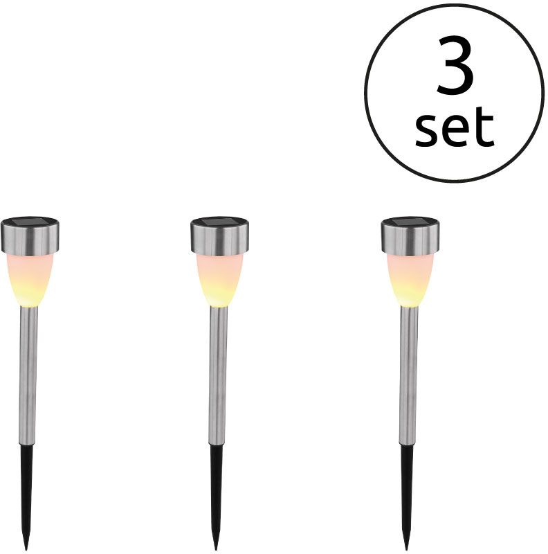 Darmowa Dostawa - Lampa stojąca 1x0.06 W stal Globo Lighting Solar 335763