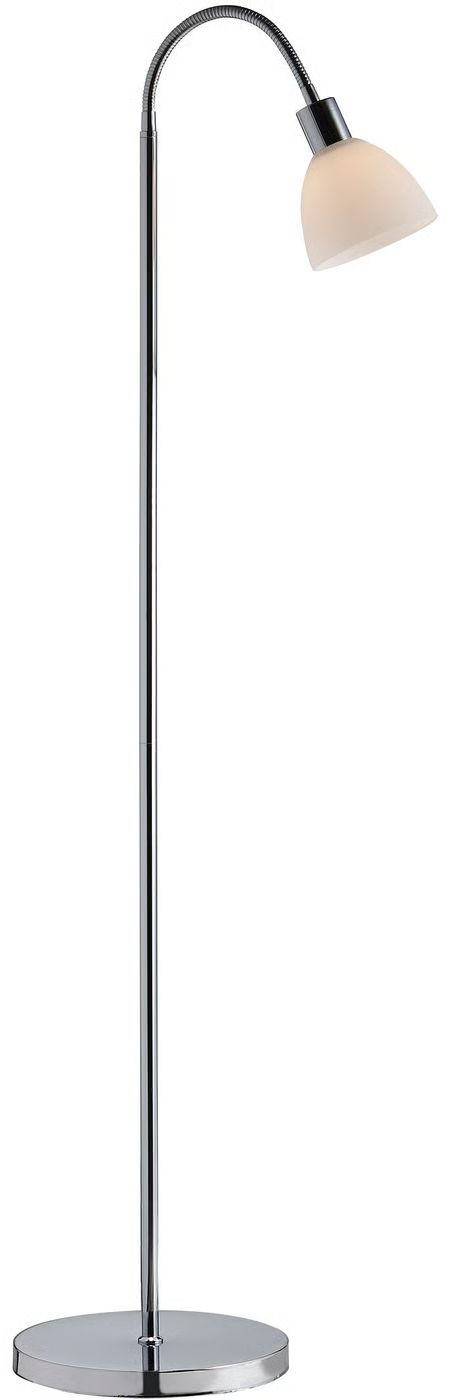 Darmowa Dostawa - Lampa stojąca 1x25 W chrom Nordlux Ray 63214033