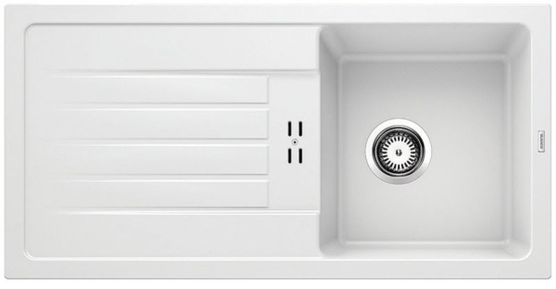 Darmowa Dostawa - Zlewozmywak granitowy 86x43.5 cm Blanco Favum 45 S 524229