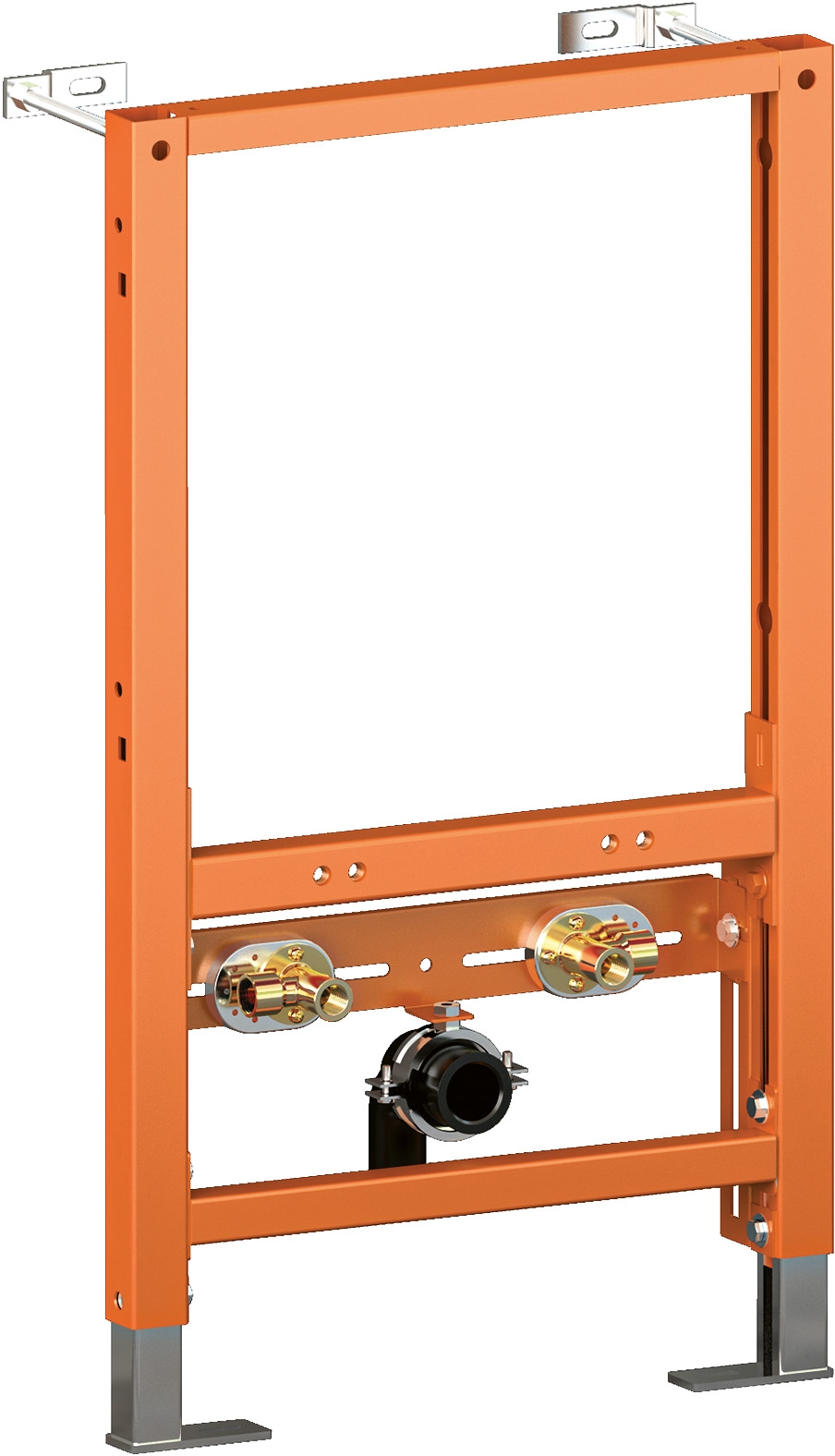 Darmowa Dostawa - Stelaż podtynkowy do bidetu Kludi Unifix 79201