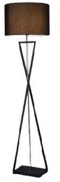 Darmowa Dostawa - Lampa stojąca Abigali Sand Glass FSGBE27