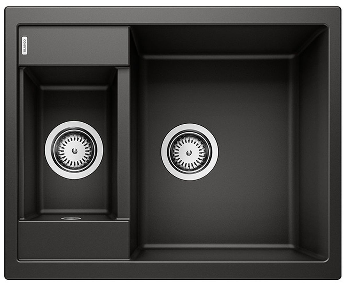 Darmowa Dostawa - Zlewozmywak granitowy 61.5x50 cm Blanco Metra 6 525923