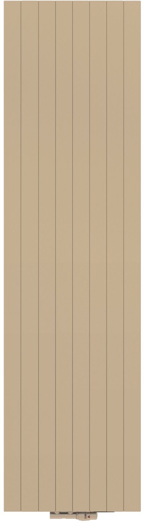 Darmowa Dostawa - Grzejnik pokojowy 190x48 cm podłączenie dolne Radox Sheer RXSHQ21900480