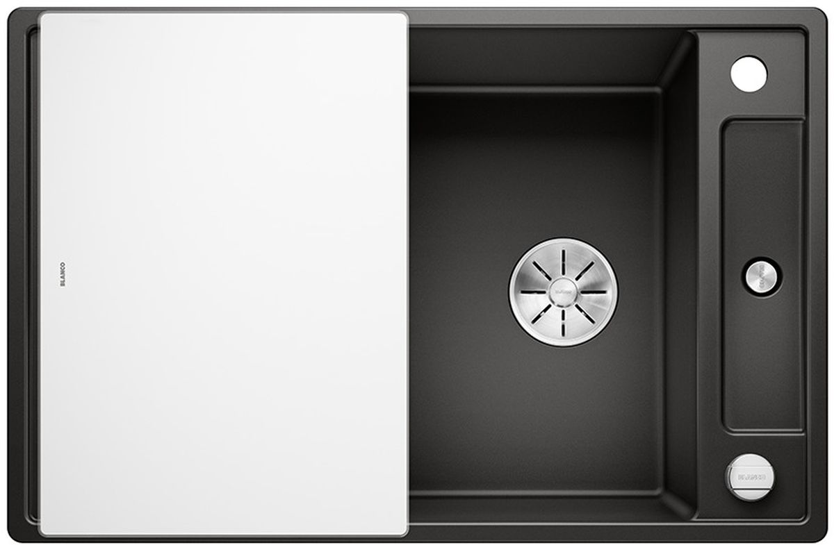 Darmowa Dostawa - Zlewozmywak granitowy 78x51 cm Blanco Axia III 45 S 525840