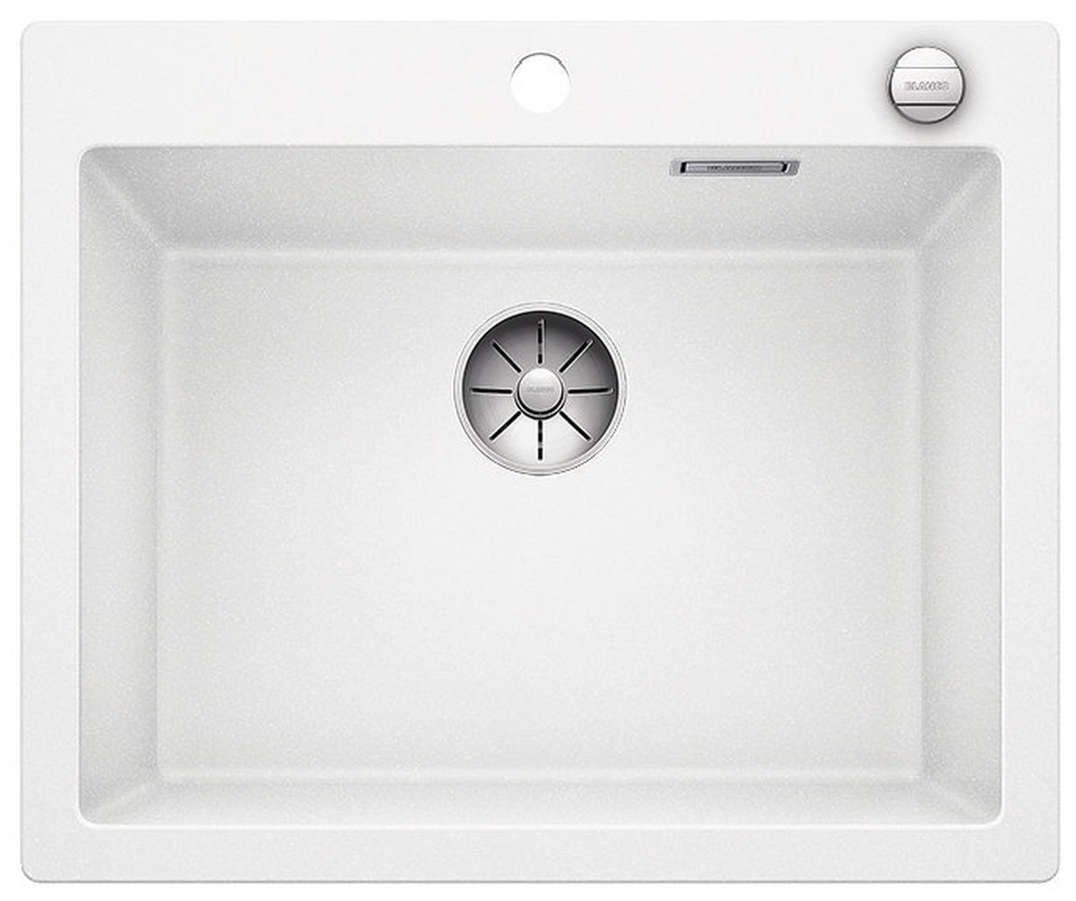 Darmowa Dostawa - Zlewozmywak granitowy 61.5x51 cm Blanco Pleon 6 523690