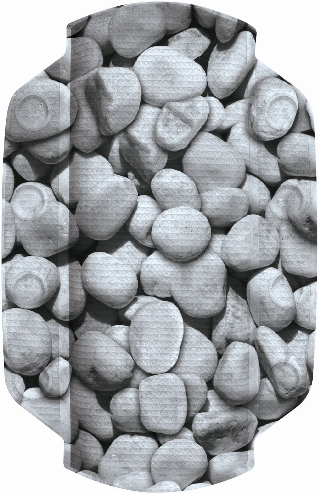 Darmowa Dostawa - Poduszka antypoślizgowa 32x22 cm Kleine Wolke Stepstone 4387189008