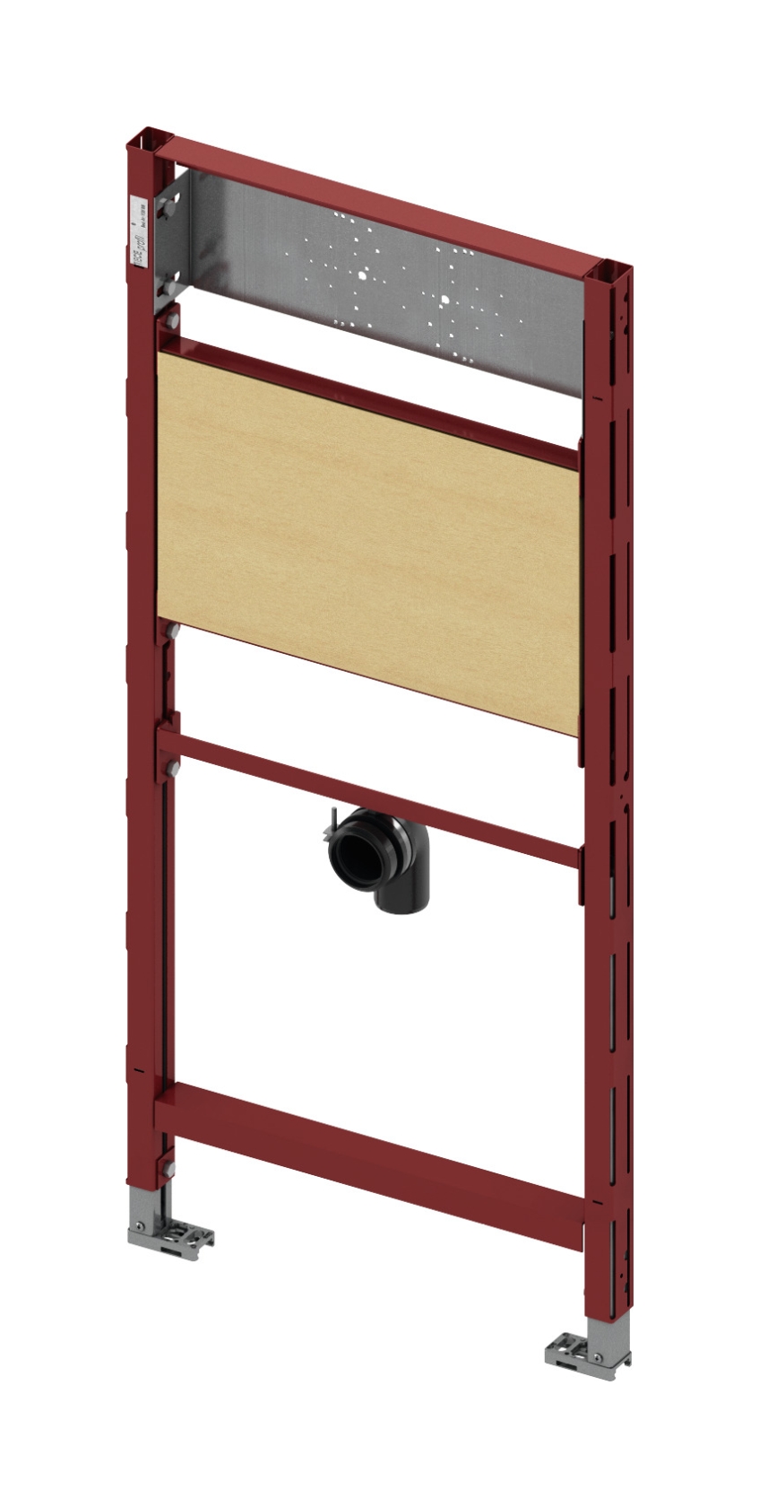 Darmowa Dostawa - Stelaż podtynkowy do umywalki Tece Profil 9310002