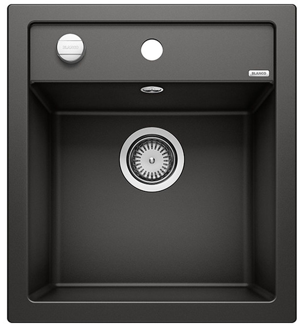 Darmowa Dostawa - Zlewozmywak granitowy 46.5x51 cm Blanco Dalago 45 525869