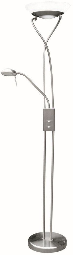 Darmowa Dostawa - Lampa stojąca 2x230 W chrom Rabalux Gamma 4077