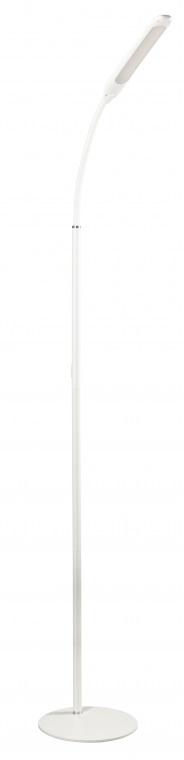 Darmowa Dostawa - Lampa stojąca 1x10 W biała GTV York LPYORK10W00DEC