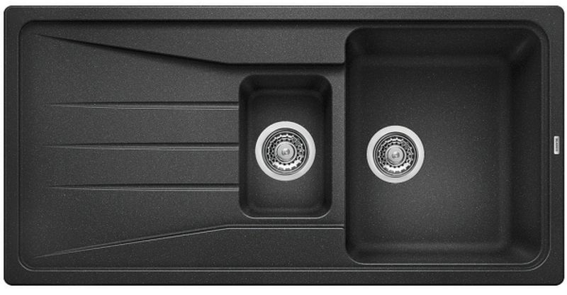 Darmowa Dostawa - Zlewozmywak granitowy 100x50 cm Blanco Sona 6 S 519852