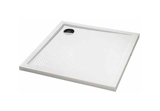 Darmowa Dostawa - Brodzik kwadratowy 100x100 cm biały Huppe Purano 4-kąt 202162055