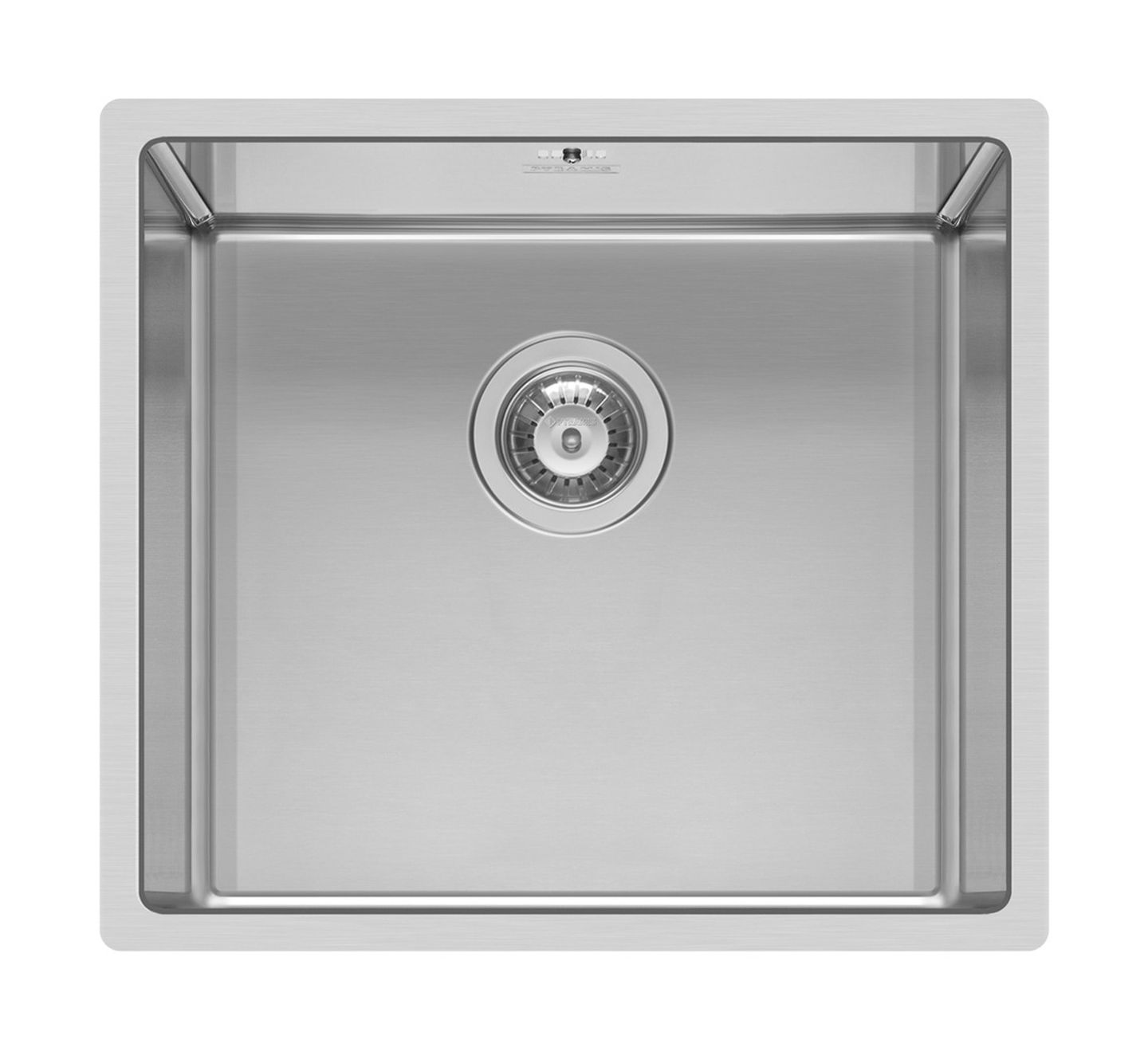 Darmowa Dostawa - Zlewozmywak stalowy 49x45 cm Pyramis Astris 101027801