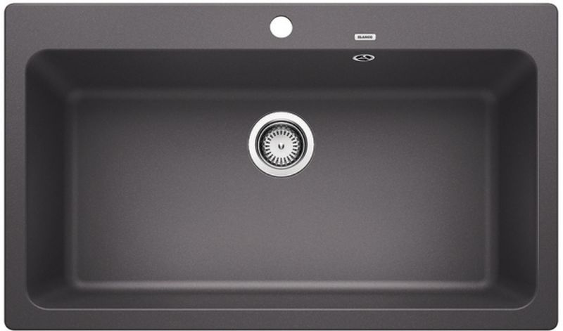 Darmowa Dostawa - Zlewozmywak granitowy 86x51 cm Blanco Naya XL 9 521813