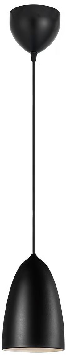 Darmowa Dostawa - Lampa wisząca 1x6 W czarna Nordlux Nexus 2020563003