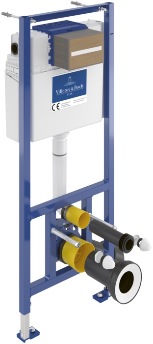 Darmowa Dostawa - Stelaż podtynkowy do miski wc wiszącej Villeroy & Boch ViConnect 92099600