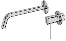 Darmowa Dostawa - Bateria umywalkowa podtynkowa chrom LaVita Orion 5900378341451