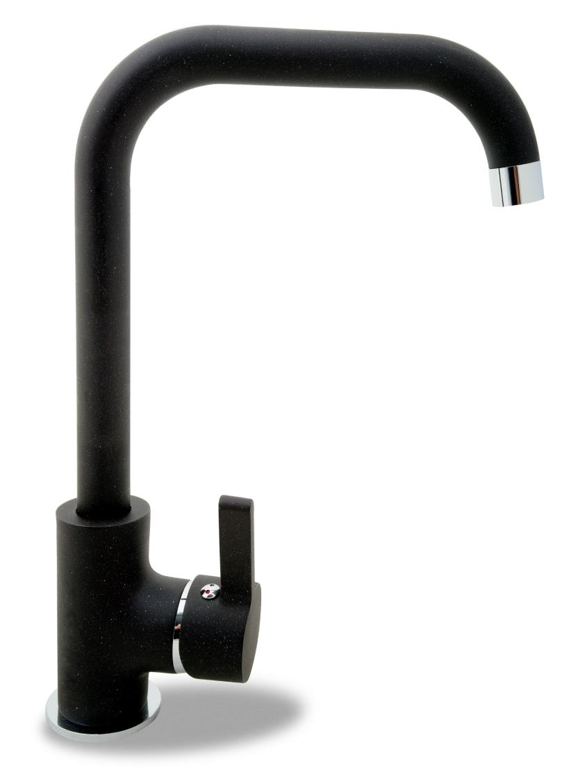 Darmowa Dostawa - Bateria kuchenna stojąca karbon Pyramis SIlvio 090923038