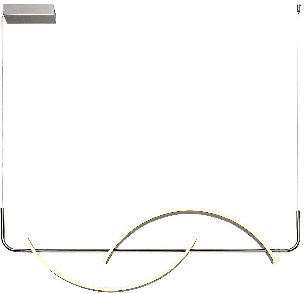 Darmowa Dostawa - Lampa wisząca 1x35 W czarna Rabalux Jarnelle 72233