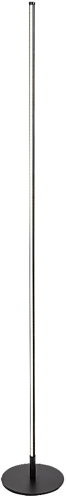 Darmowa Dostawa - Lampa stojąca 1x18 W czarny Rabalux Luigi 74005