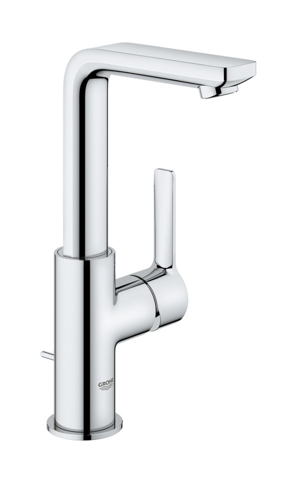 Darmowa Dostawa - Bateria umywalkowa stojąca starlight chrome Grohe Lineare 23296001