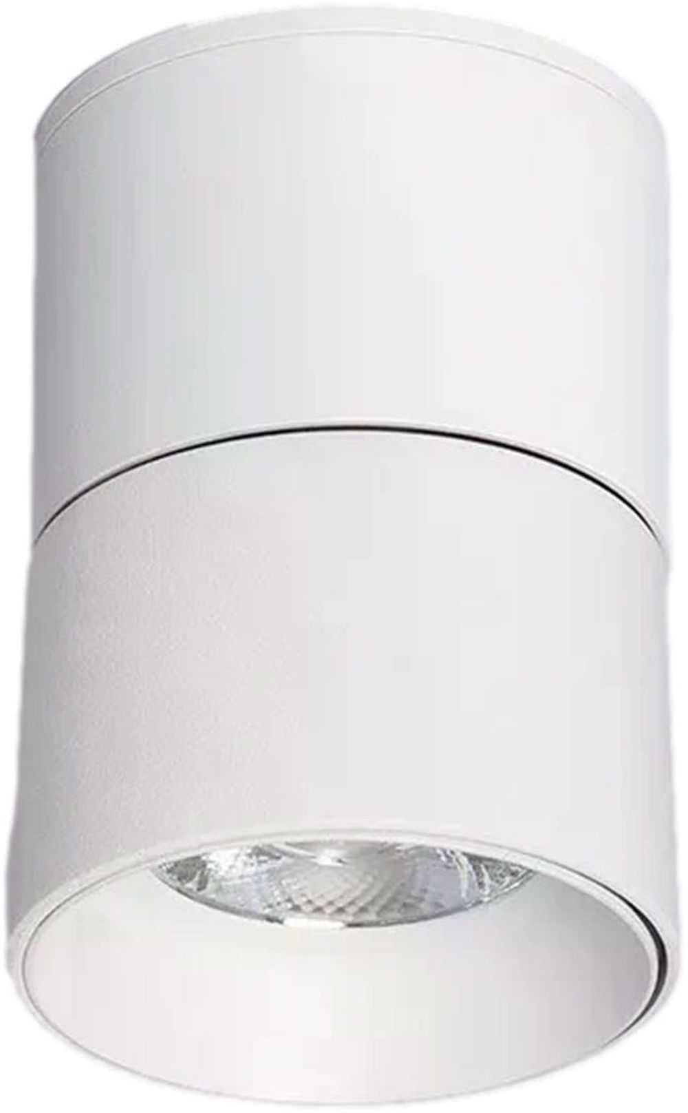 Darmowa Dostawa - Lampa podsufitowa 1x7 W biały Abruzzo Estetica LED ABRLPR7WBNW