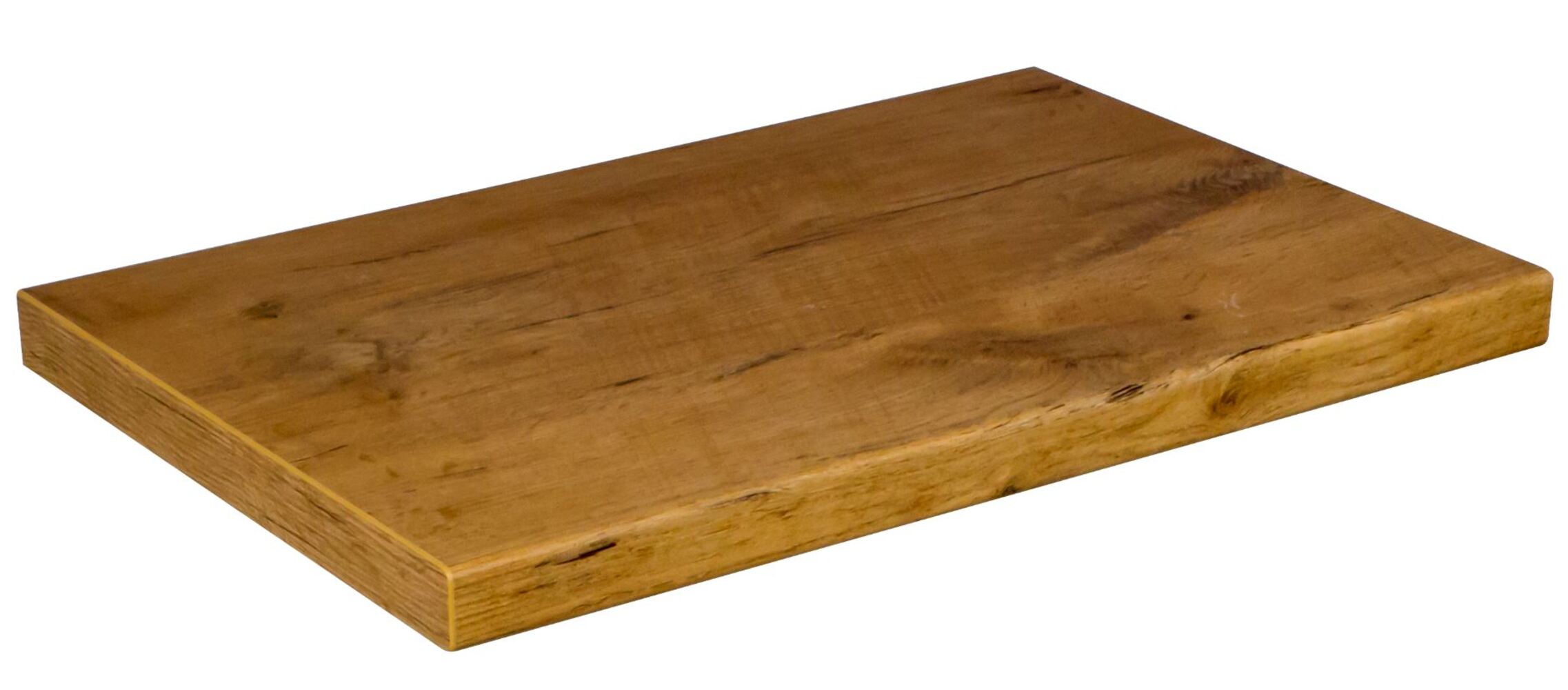 Darmowa Dostawa - Blat naszafkowy 80.6x40 cm dąb LaVita Oak 5908211413235