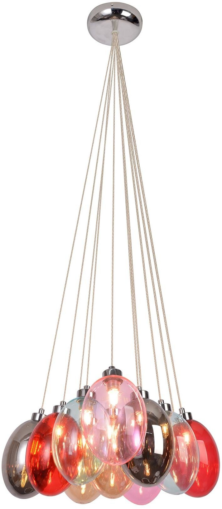 Darmowa Dostawa - Lampa wisząca Candellux Lukka 50110223