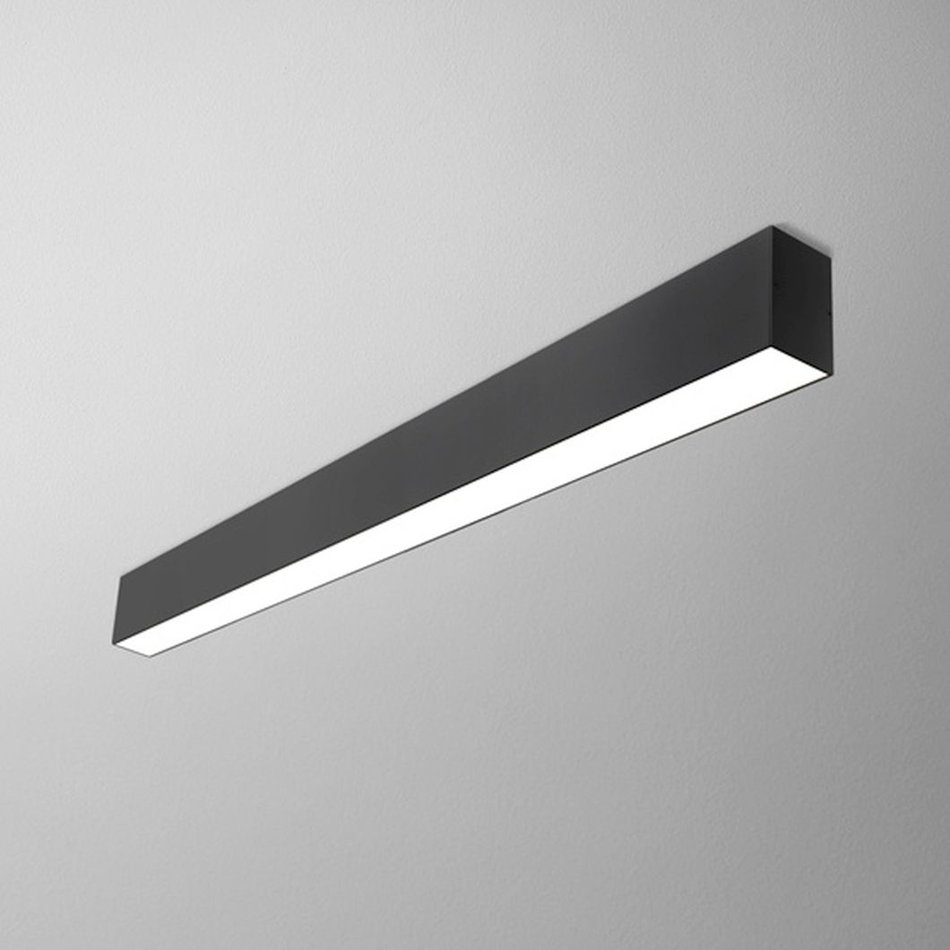 Darmowa Dostawa - Lampa podsufitowa 1x34 W czarna Aqform Set Tru LED 45950M940D50012