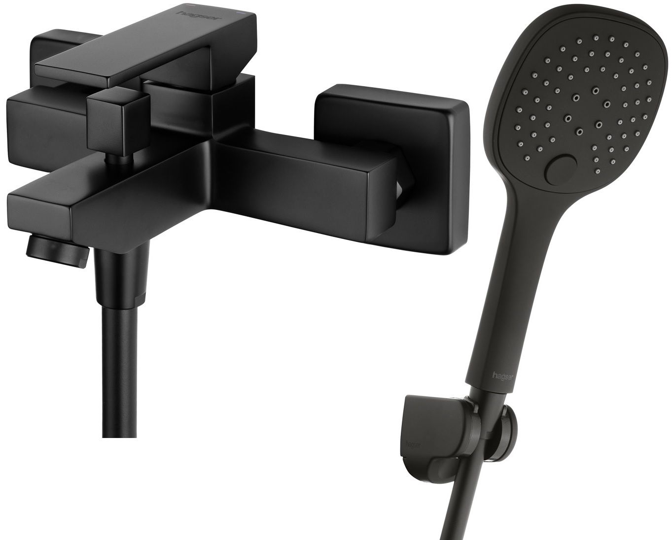 Darmowa Dostawa - Bateria wannowo-prysznicowa Hagser Ulva HGR56000036