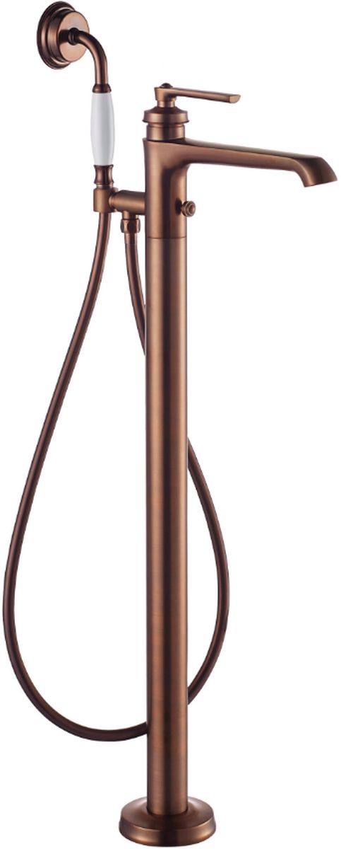 Darmowa Dostawa - Bateria wannowo-prysznicowa Omnires Armance AM5233ORB