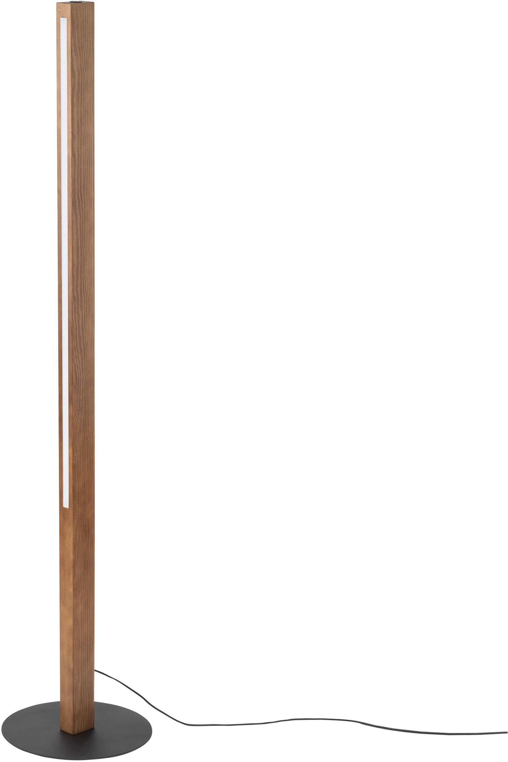 Darmowa Dostawa - Lampa stojąca 1x36 W czarny TK Lighting Teo 1410