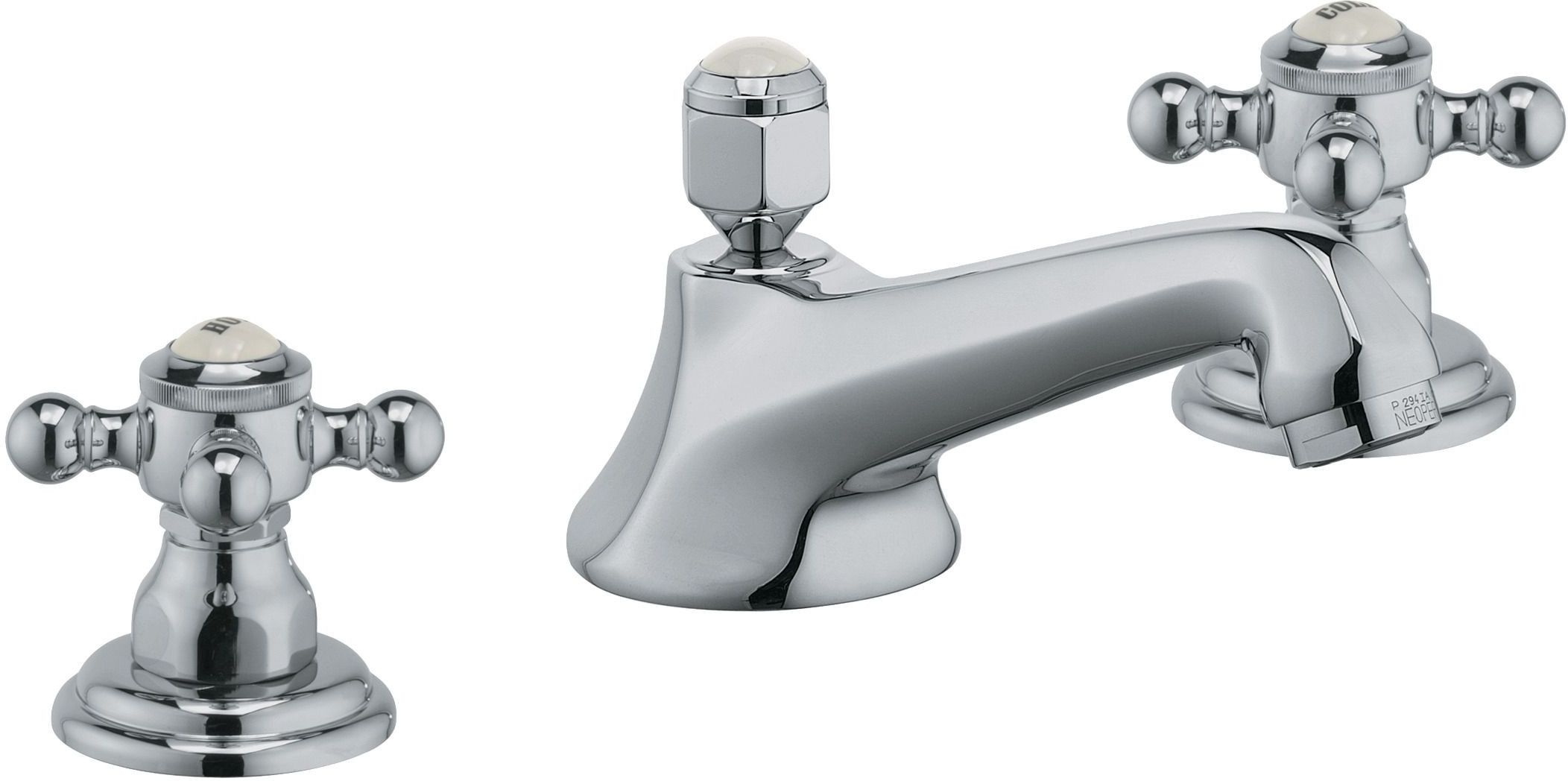 Darmowa Dostawa - Bateria umywalkowa stojąca chrom Kludi 1926 510460520