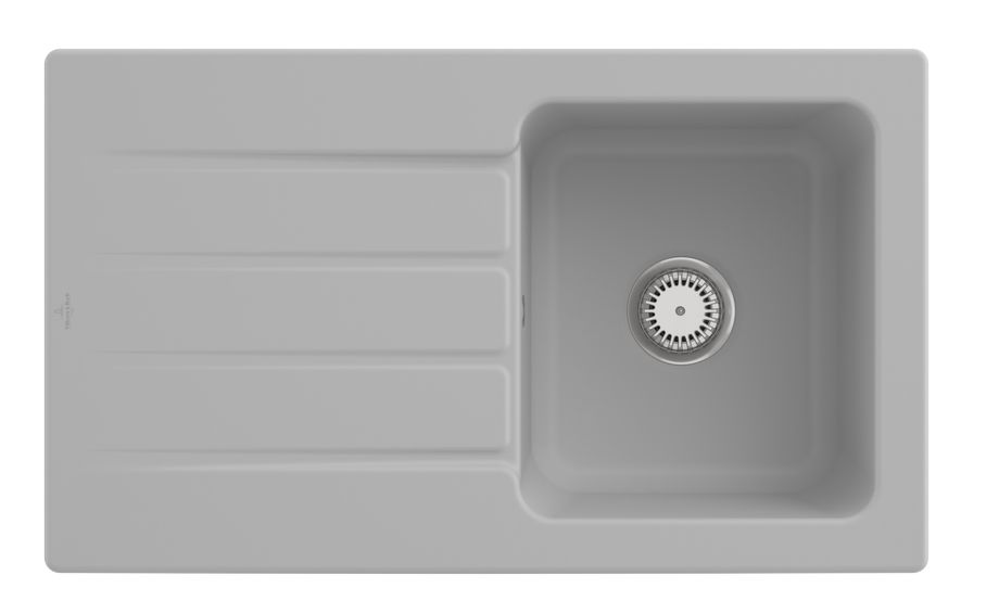 Darmowa Dostawa - Zlewozmywak ceramiczny 86x51 cm Villeroy & Boch Architectura 335001SM