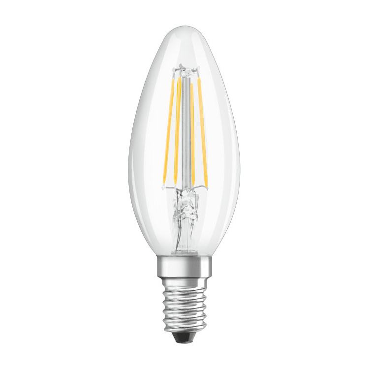 Darmowa Dostawa - Żarówka LED 1x6 W 2700 K e14 Osram Retrofit Classic B 4058075434981