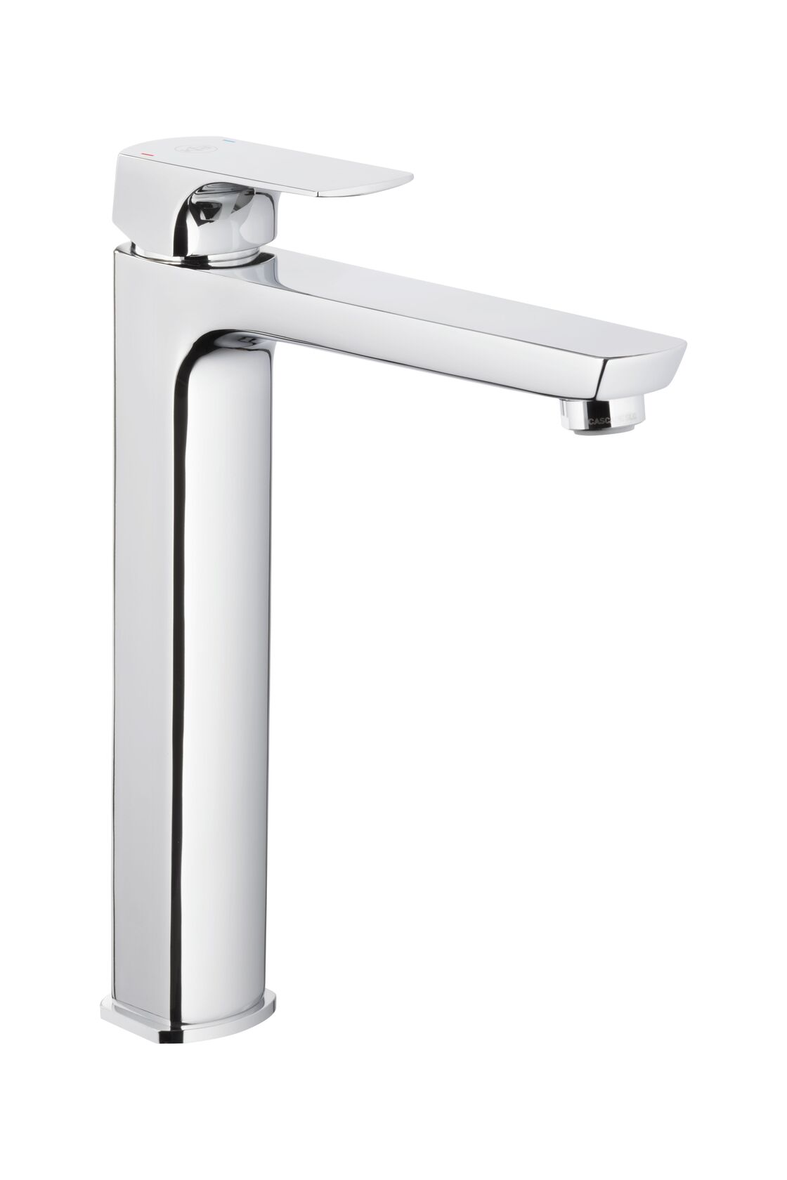 Darmowa Dostawa - Bateria umywalkowa stojąca chrom KFA Armatura Mokait 553261200