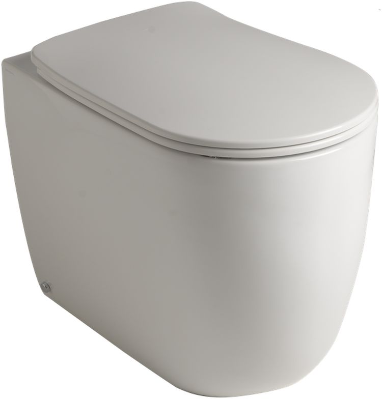 Darmowa Dostawa - Miska WC Kerasan Nolita 531801