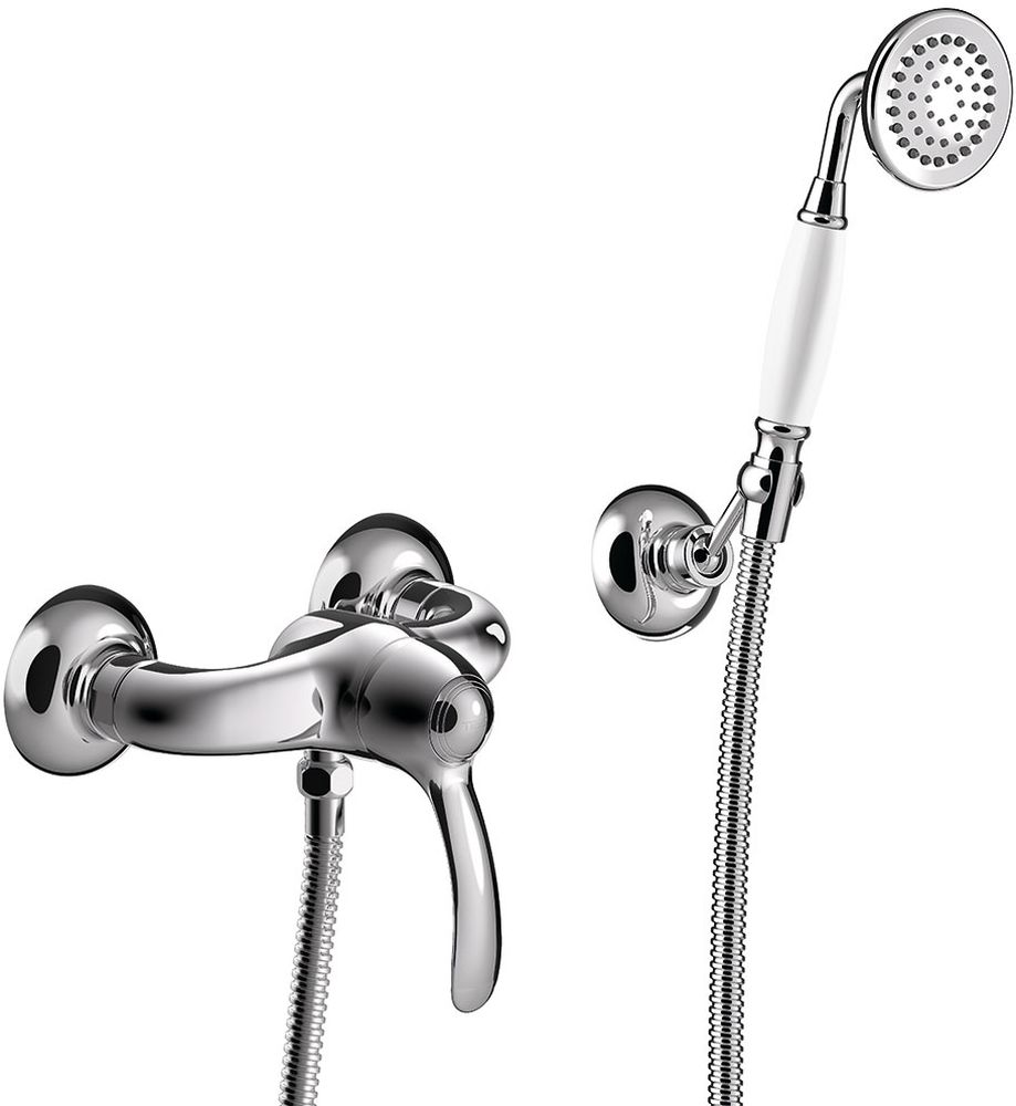 Darmowa Dostawa - Bateria prysznicowa Tres Monoclasic 24216701