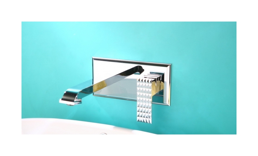 Darmowa Dostawa - Bateria umywalkowa podtynkowa chrom Art Platino Panama PANBPU110C