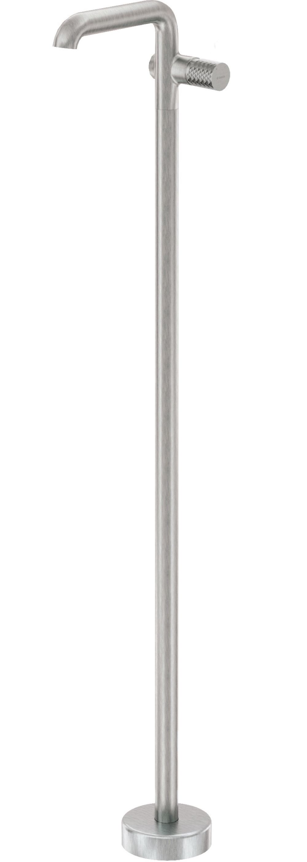 Darmowa Dostawa - Bateria umywalkowa stojąca stal Deante Silia Hexa BHSF2KK