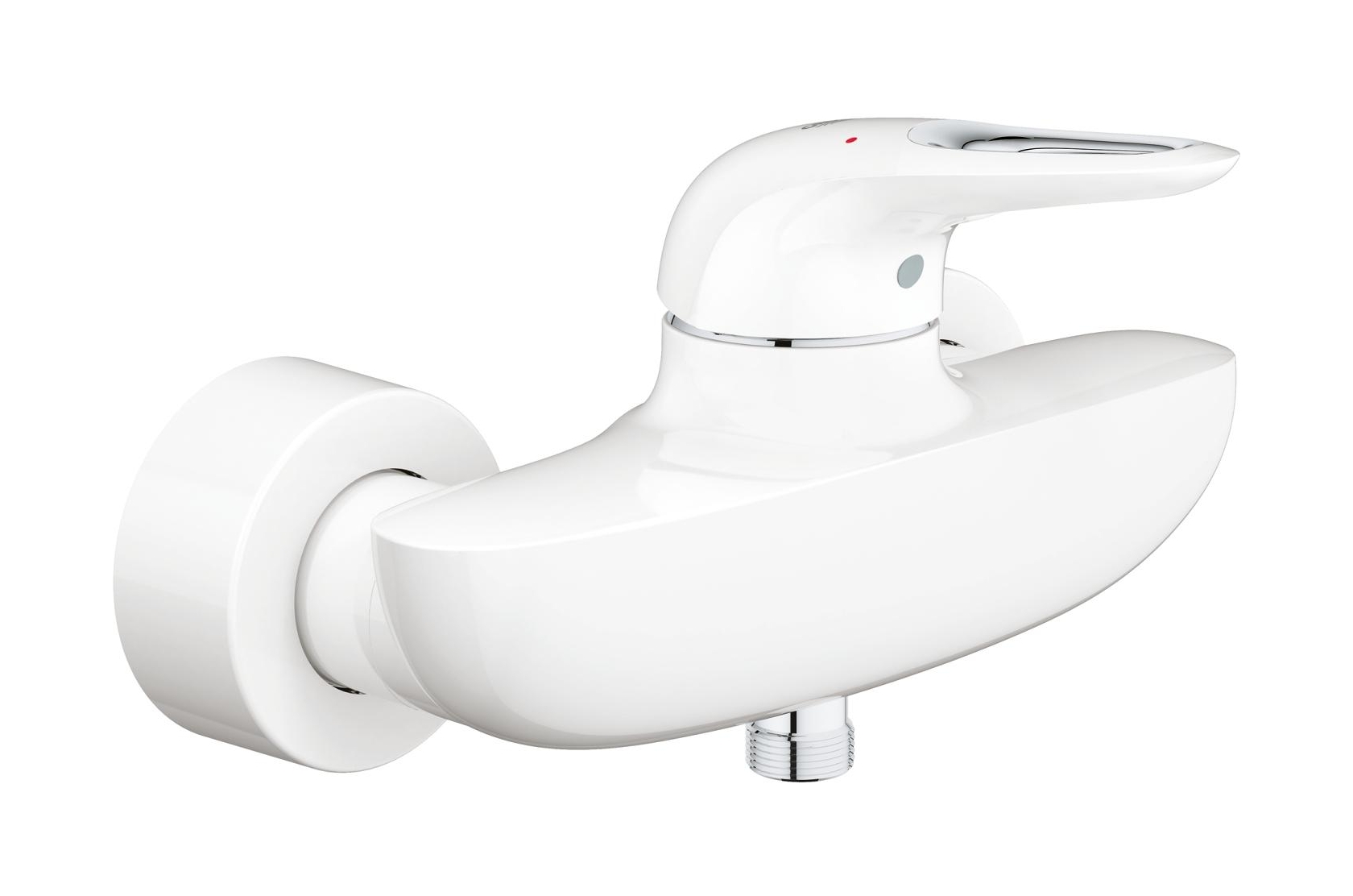 Darmowa Dostawa - Bateria prysznicowa ścienna starlight chrome Grohe Eurostyle 33590LS3