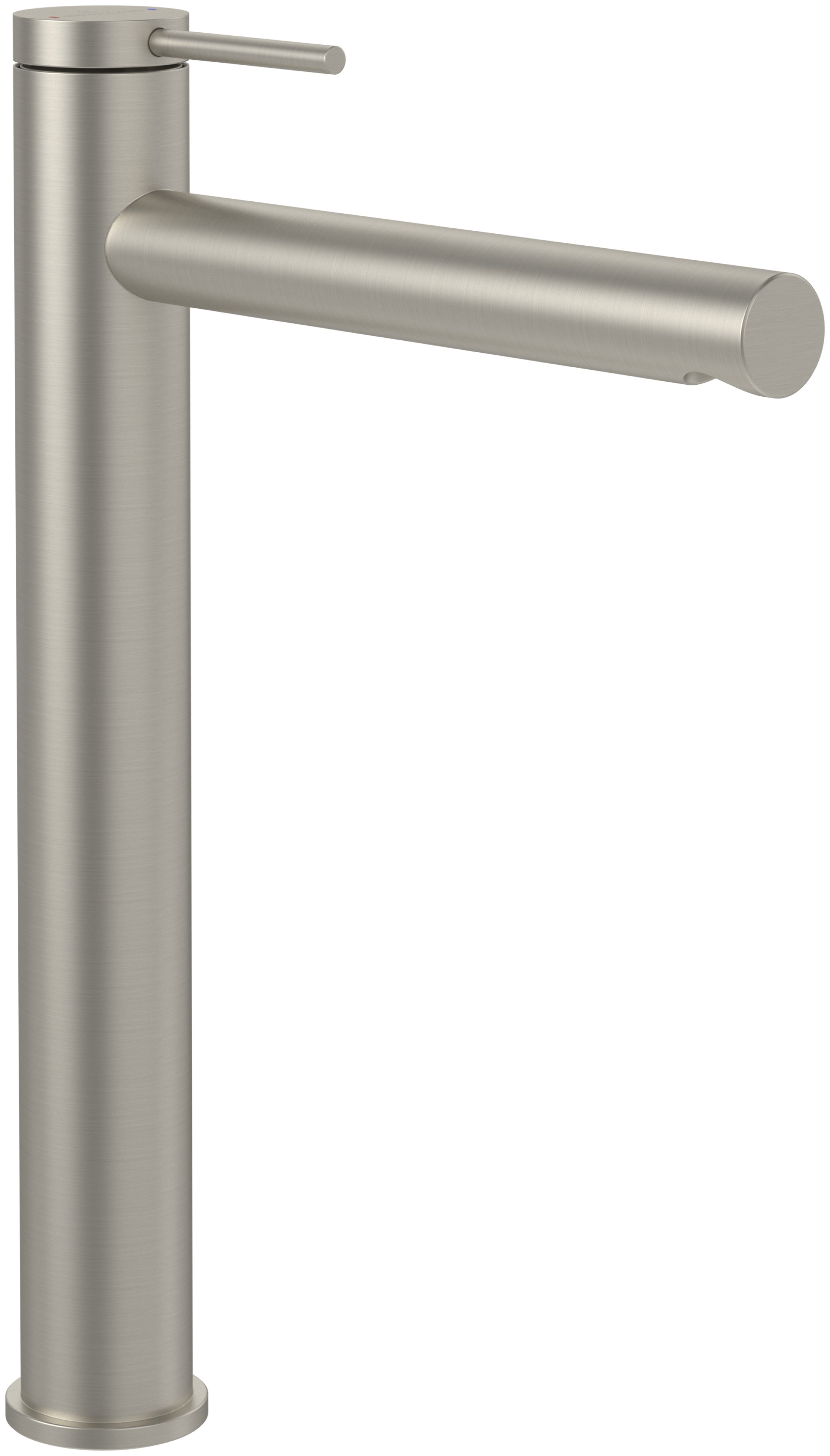 Darmowa Dostawa - Bateria umywalkowa stojąca nikiel Villeroy & Boch Loop & Friends TVW10610615364