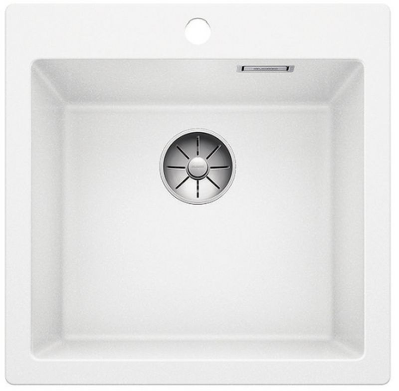 Darmowa Dostawa - Zlewozmywak granitowy 51.5x51 cm Blanco Pleon 5 521672