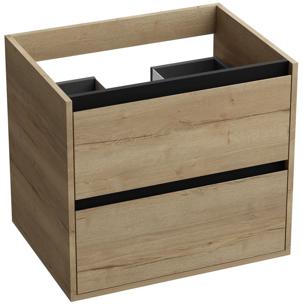 Darmowa Dostawa - Szafka podumywalkowa wisząca 60.5x46 cm LaVita Minnesota 5900378324386