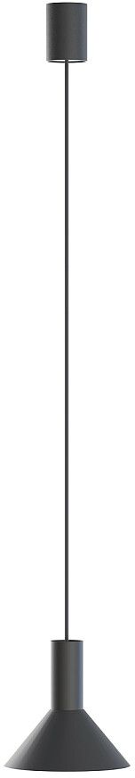 Darmowa Dostawa - Lampa wisząca 1x10 W czarna Nowodvorski Lighting Hermanos 8105