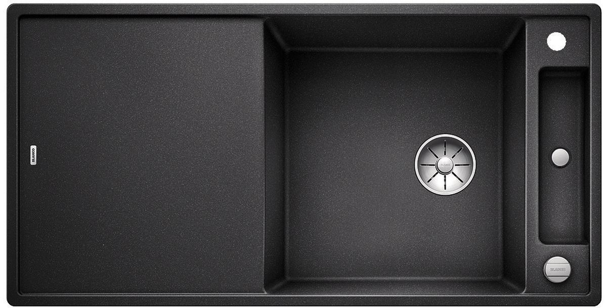 Darmowa Dostawa - Zlewozmywak granitowy 100x51 cm Blanco Axia III XL 6 S 523510