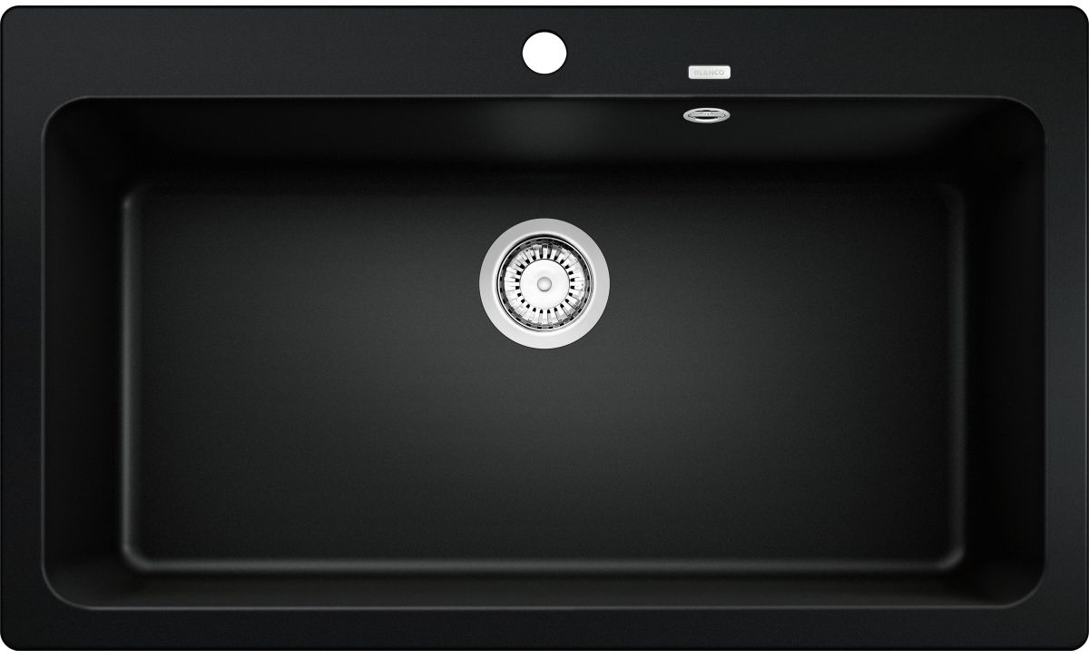 Darmowa Dostawa - Zlewozmywak granitowy 86x51 cm Blanco Naya XL 9 525947